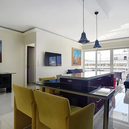 Unique 3-bed, 3-bath With Acropolis Views Sg69 Athens