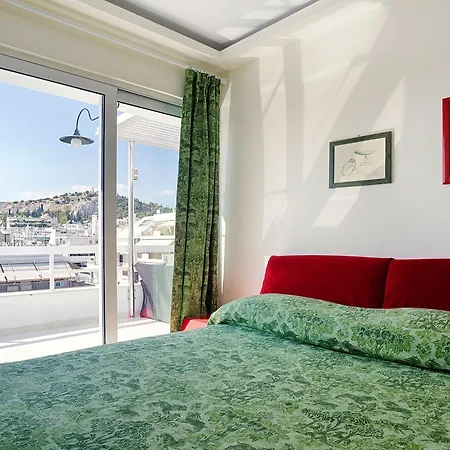 Apartment Unique 3-bed, 3-bath With Acropolis Views Sg69 Athens