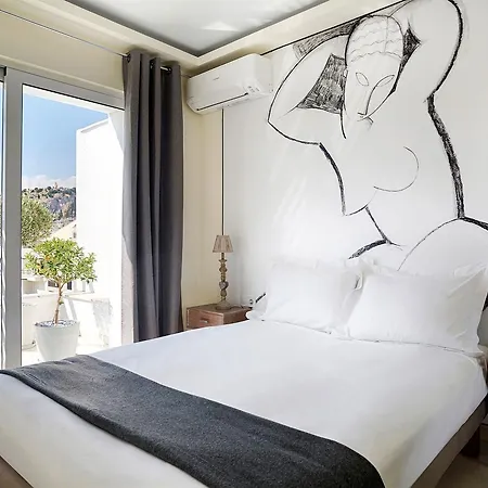 Unique 3-bed, 3-bath With Acropolis Views Sg69 *