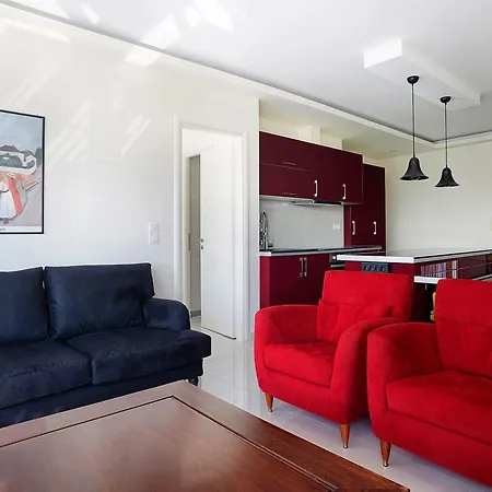 Unique 3-bed, 3-bath With Acropolis Views Sg69 Athens
