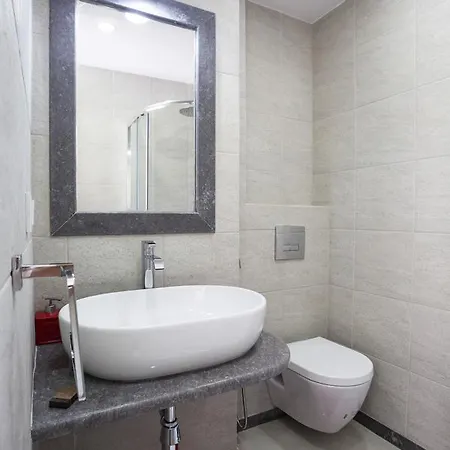 Unique 3-bed, 3-bath With Acropolis Views Sg69 Apartment *