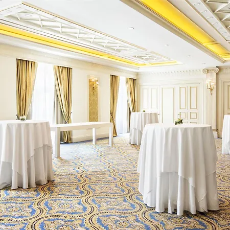 King George, A Luxury Collection Hotel, Hotel