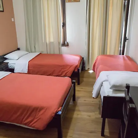 Hotel Tempi Athènes