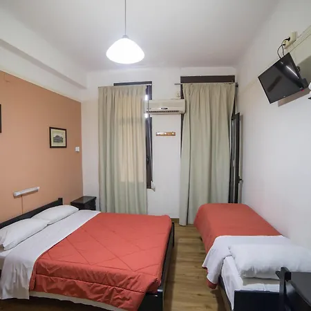 Hotel Tempi Athènes