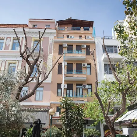 Tempi Hotel Athènes