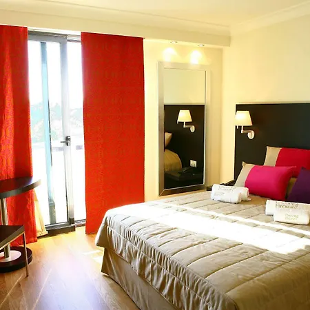 O&b Boutique 4* Atenas