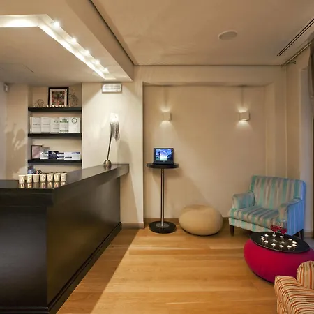 O&b Boutique Hotel Atenas