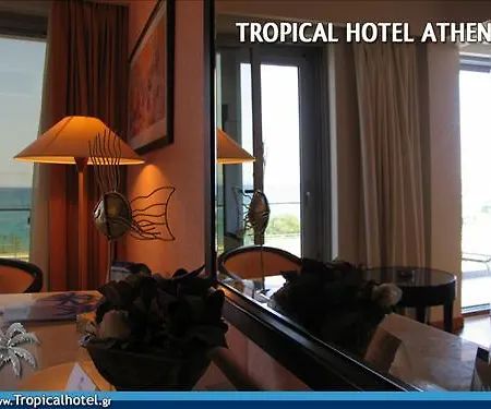 Hotel Tropical Athènes