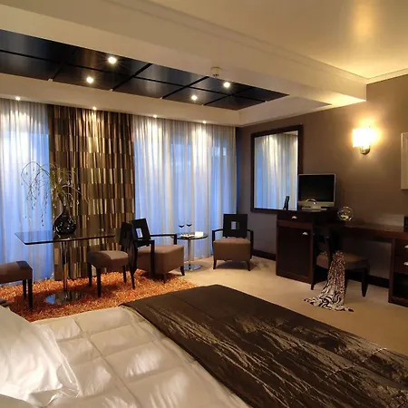 The Athenian Callirhoe Exclusive Hotel 4*