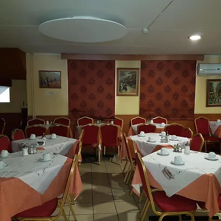 Hotel Aristoteles Atenas