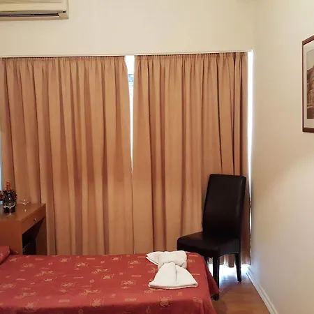 Hotel Aristoteles Atenas