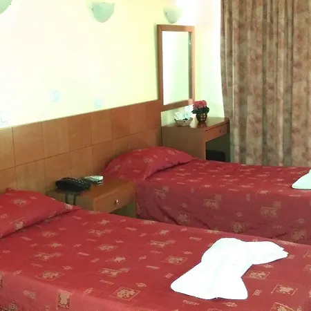 Hotel Aristoteles Atenas