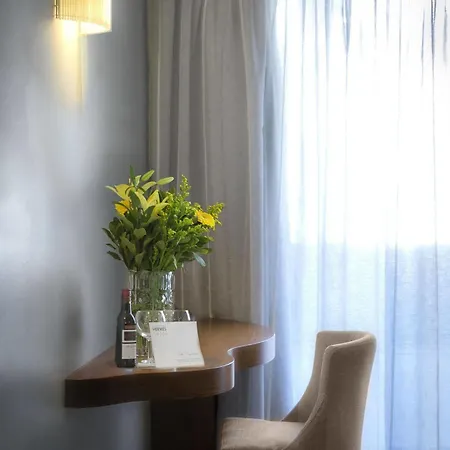 Hotel Hermes Athens