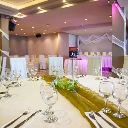 Hotel Galini Palace Athens