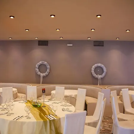 Hotel Galini Palace Atény