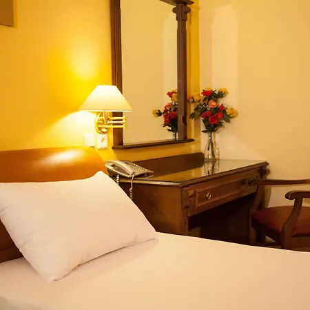 Galini Palace 3* Atény
