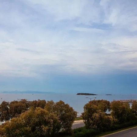 Hotel Galini Palace Atene