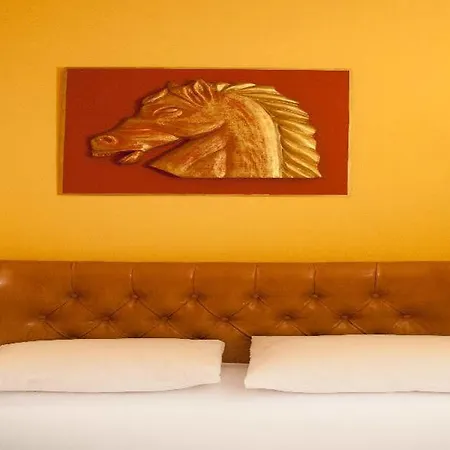 Galini Palace Hotel Atény