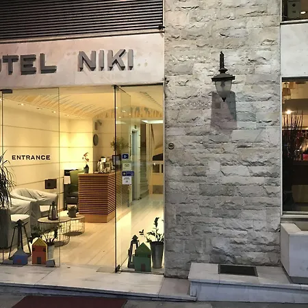 Niki Atenas