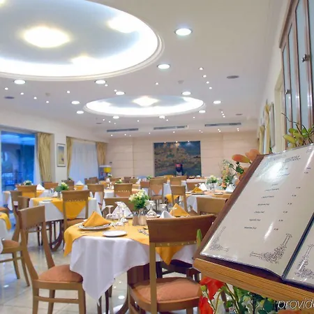 Palmyra Hotel Atenas