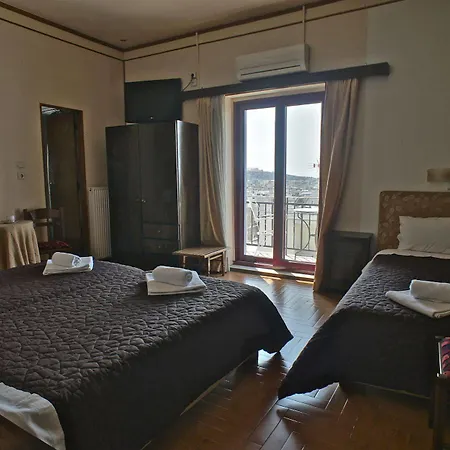 Hotel Dryades & Orion Atene
