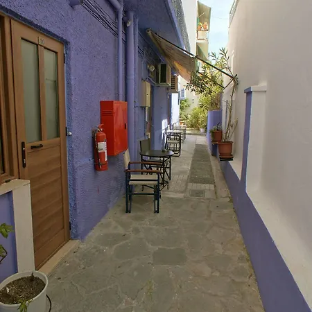 Hotel Dryades & Orion Athene