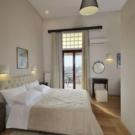Dryades & Orion Hotel Athene