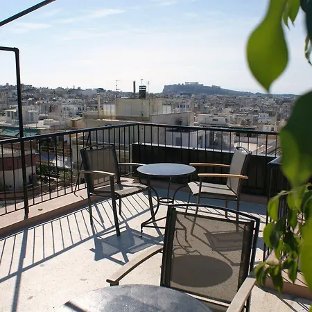 Dryades & Orion Hotel