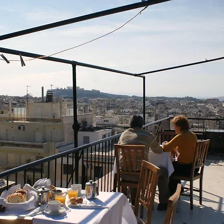 Dryades & Orion Hotel Atene