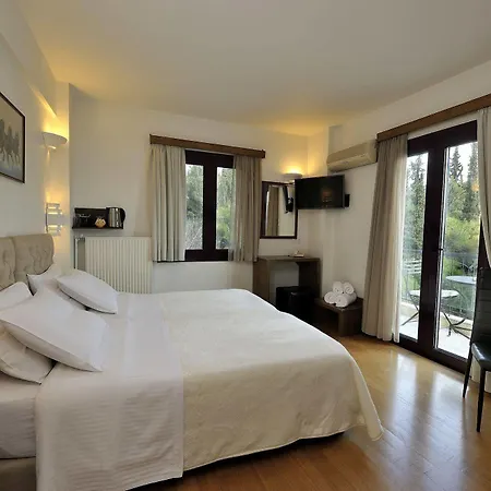 Dryades & Orion Atene