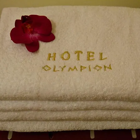 Отель Olympion Афины