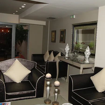 Areos Hotel 3*