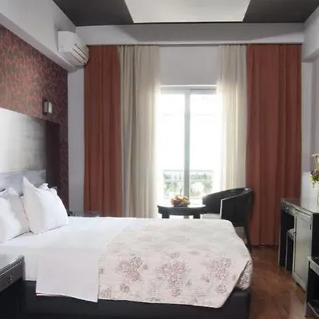Areos Hotel 3*