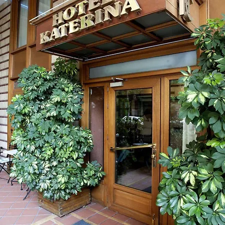 Hotel Katerina Atény