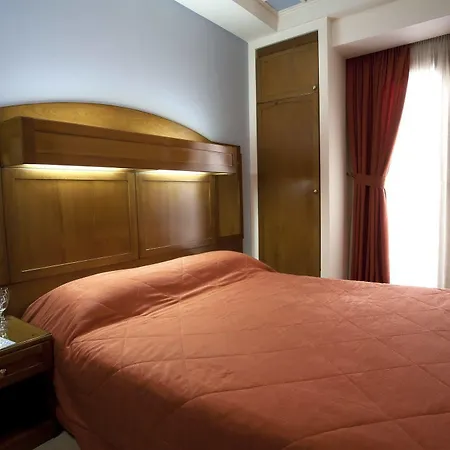 Hotel Katerina Atény