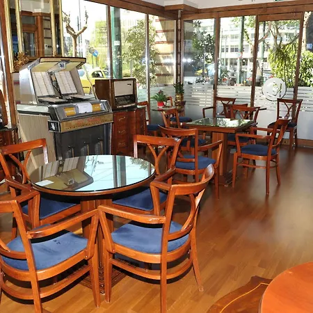 Katerina Hotel Atény