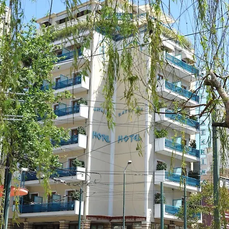 Katerina Hotel Atény