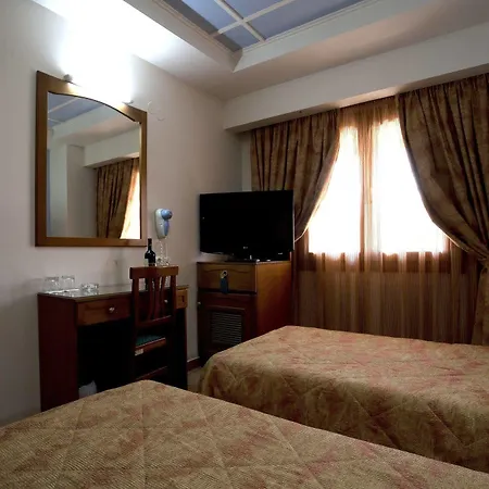 Katerina Hotel Atény