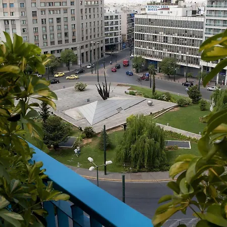 Katerina Hotel Atény