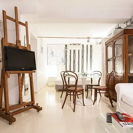 Athens Green Apartments