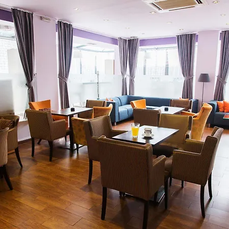 Galaxy Hotel Atenas