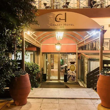 Galaxy Hotel 3*