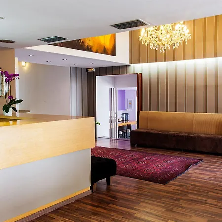 Hotel Galaxy
