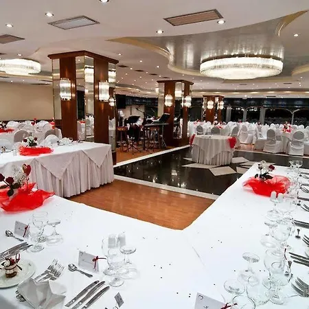 Oasis Hotel Atenas