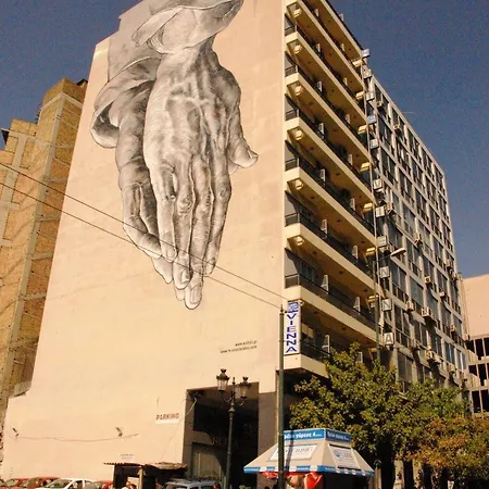 Hotel Vienna Athene