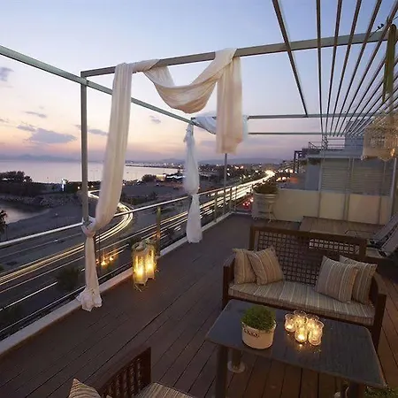 Hotel Tropical Atenas