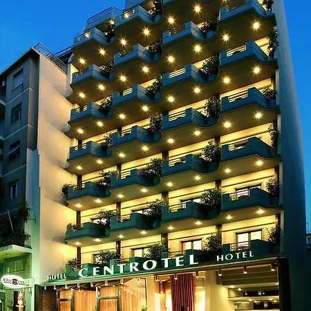 Centrotel Αθήνα
