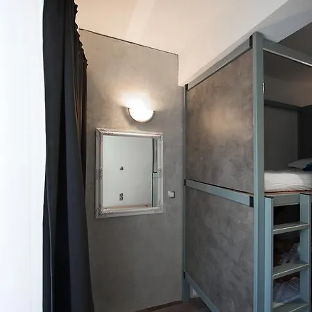 Bedbox Hostel Athen