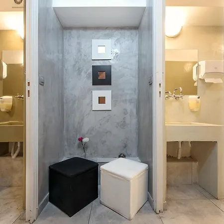 Hostel Bedbox Athen