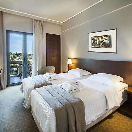 Dekelia Hotel 3*